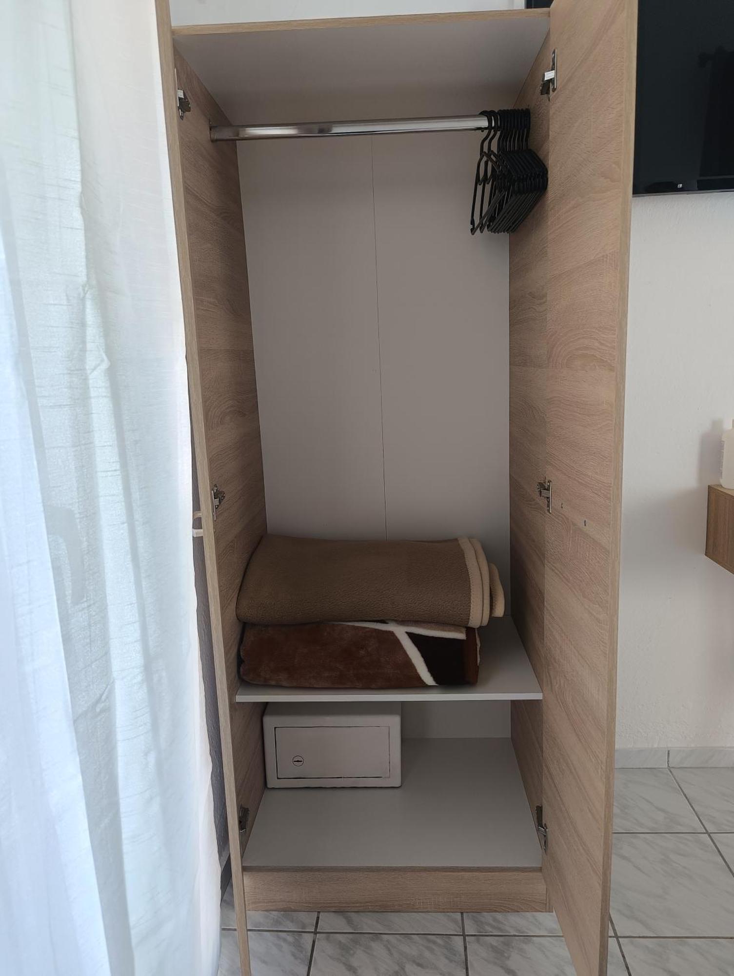Galini Apartments Bali  Eksteriør bilde