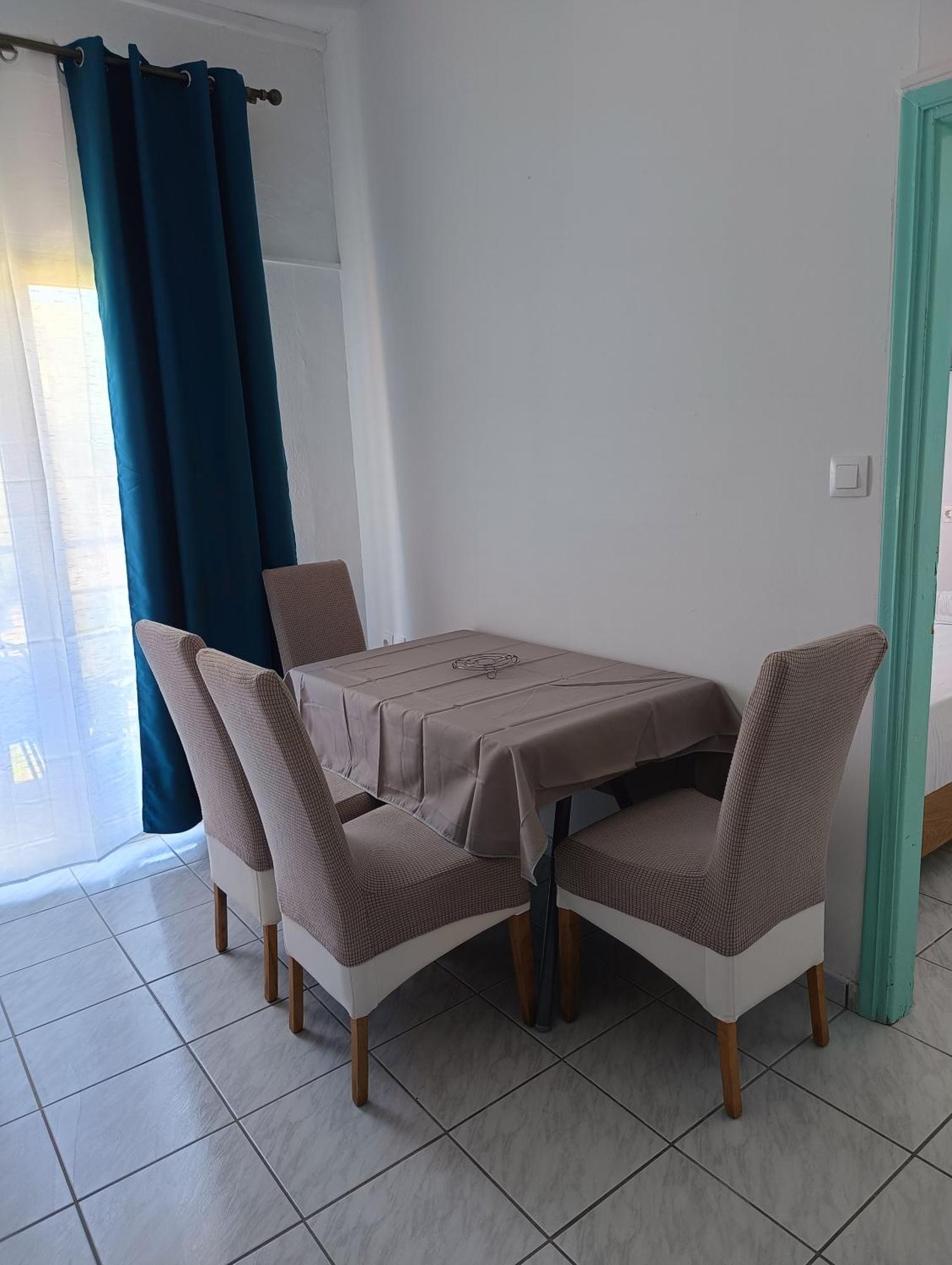 Galini Apartments Bali  Eksteriør bilde