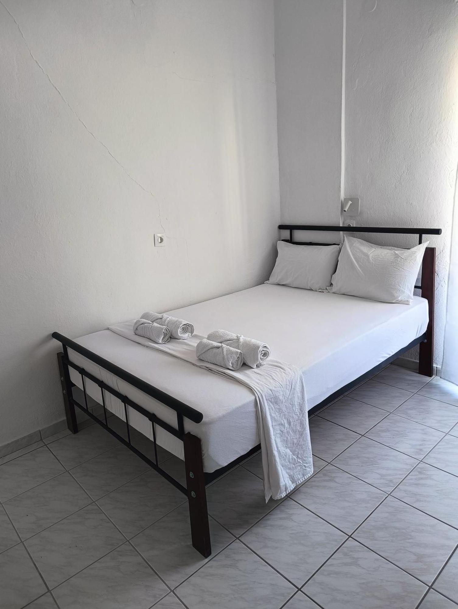 Galini Apartments Bali  Eksteriør bilde