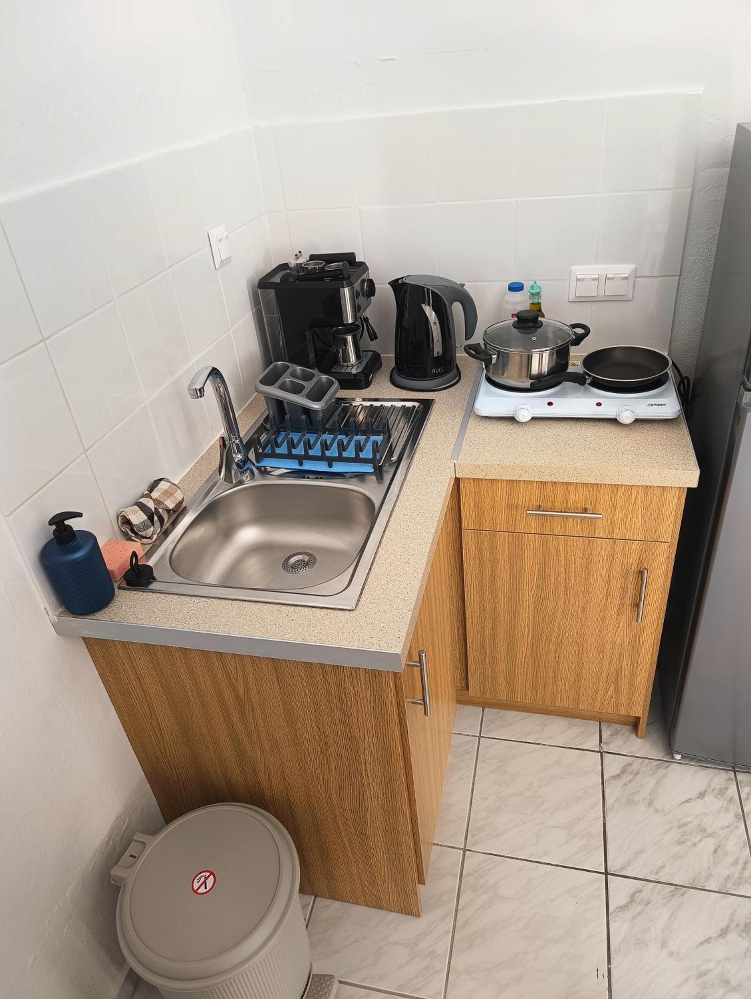 Galini Apartments Bali  Eksteriør bilde