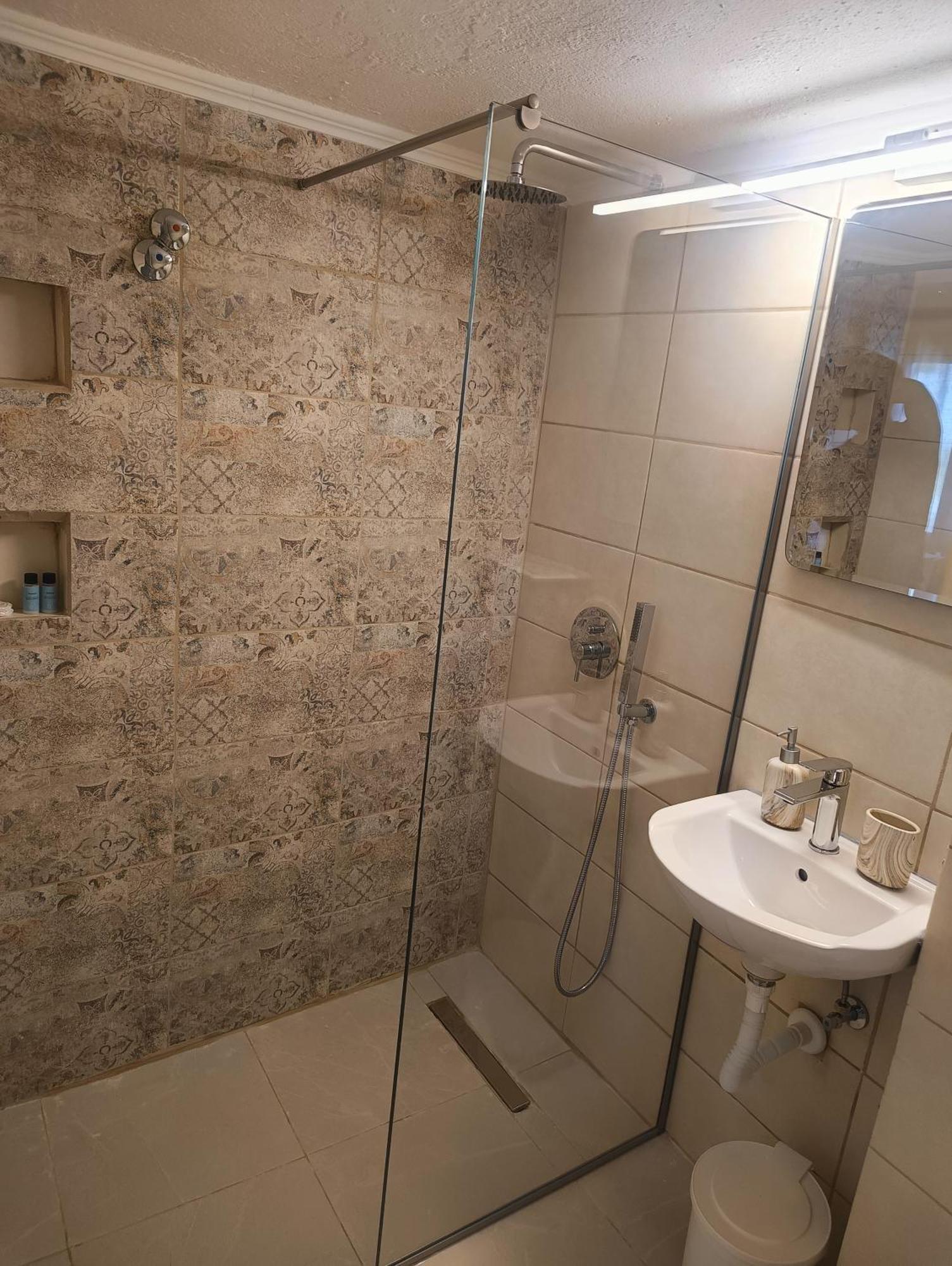 Galini Apartments Bali  Eksteriør bilde