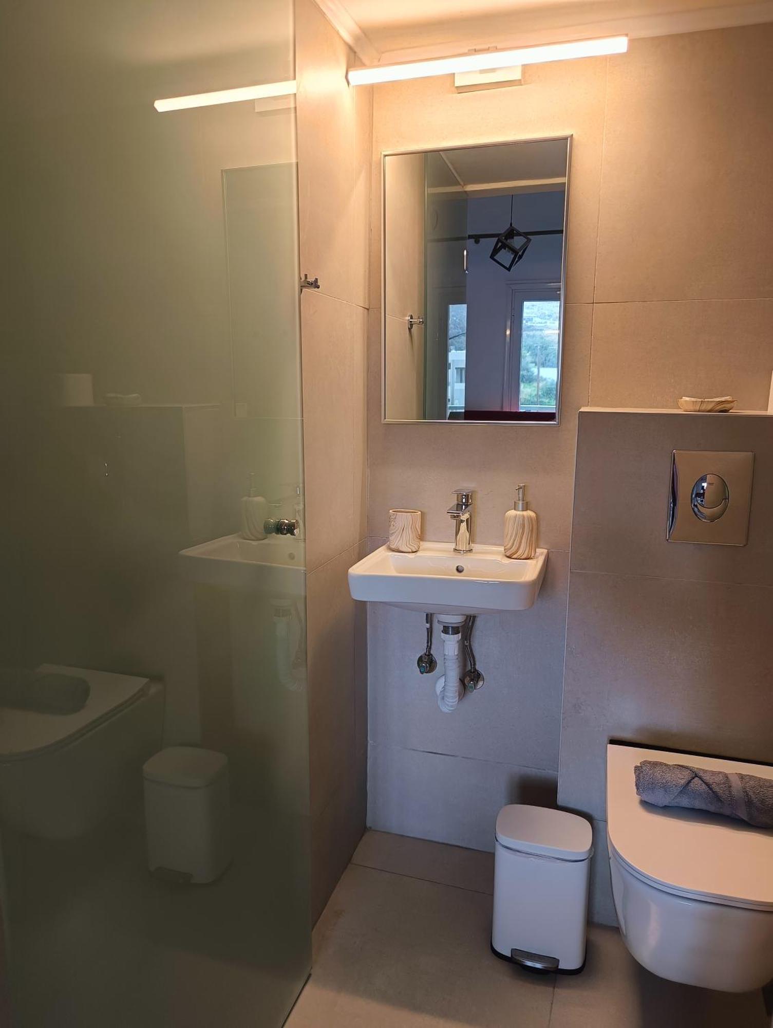 Galini Apartments Bali  Eksteriør bilde
