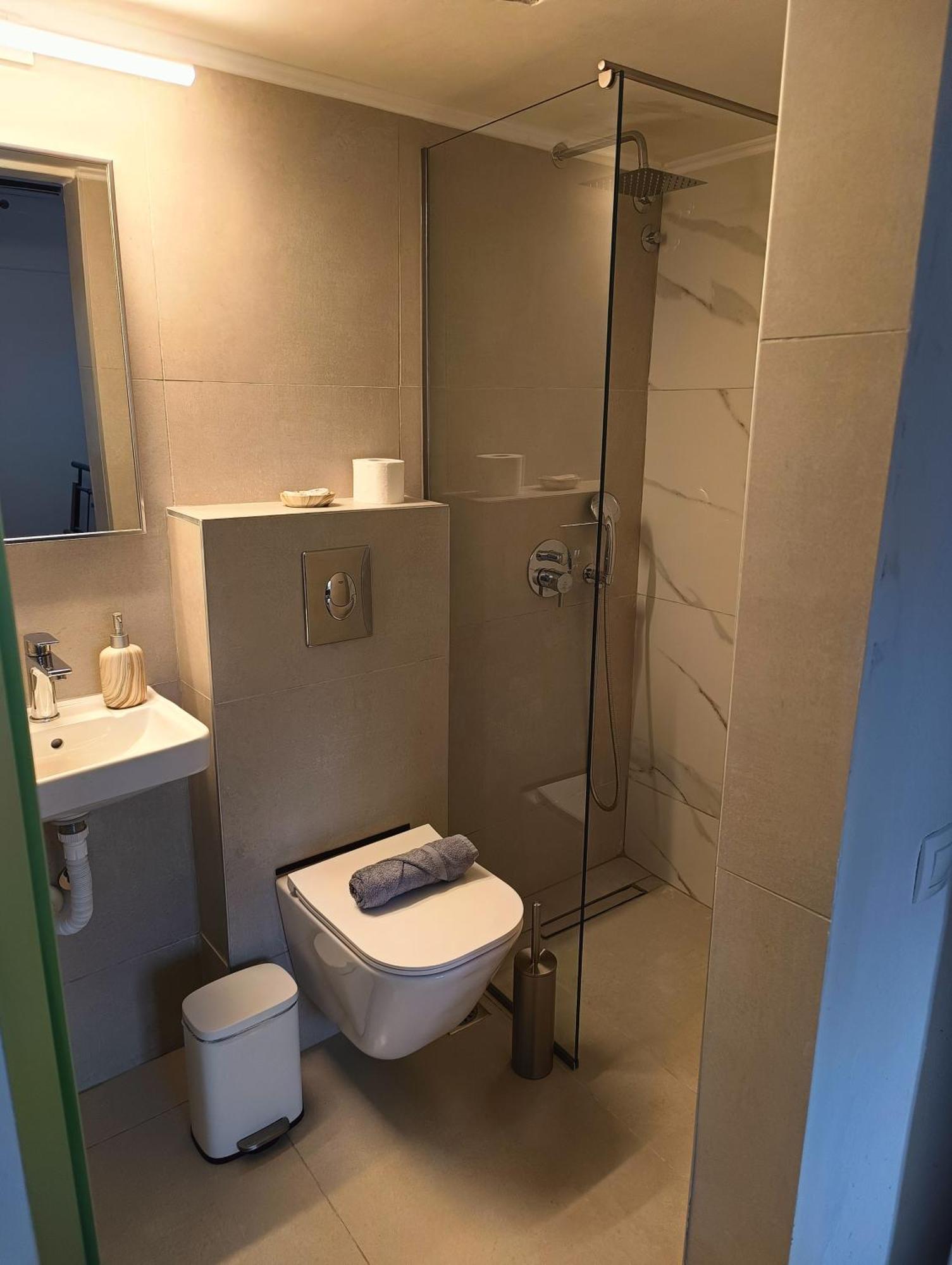 Galini Apartments Bali  Eksteriør bilde