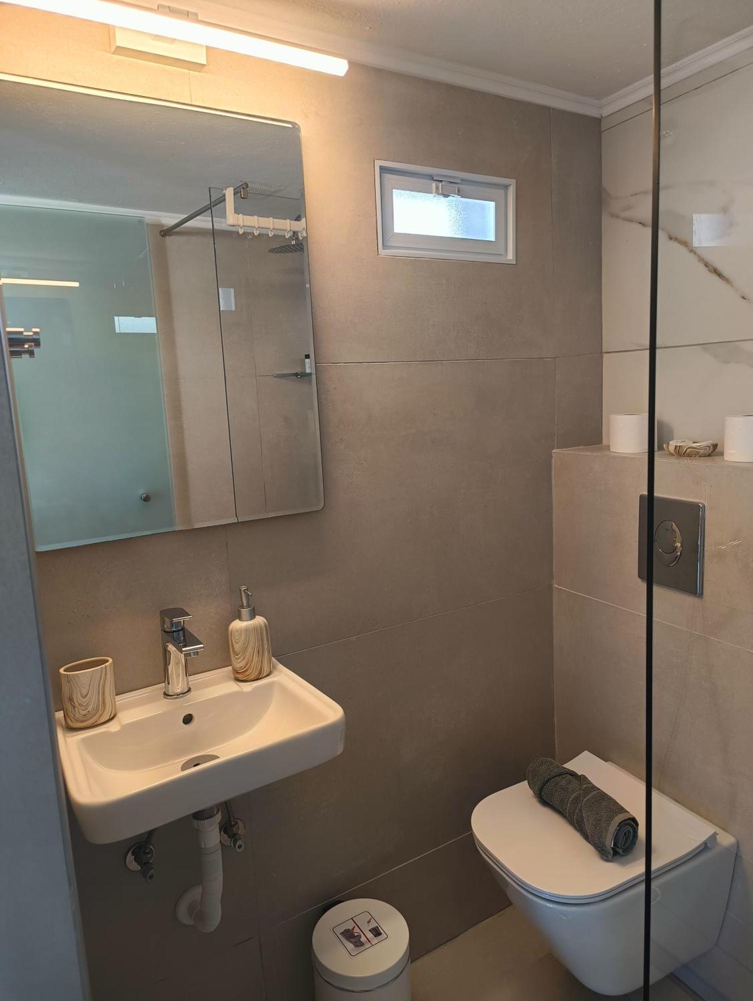 Galini Apartments Bali  Rom bilde