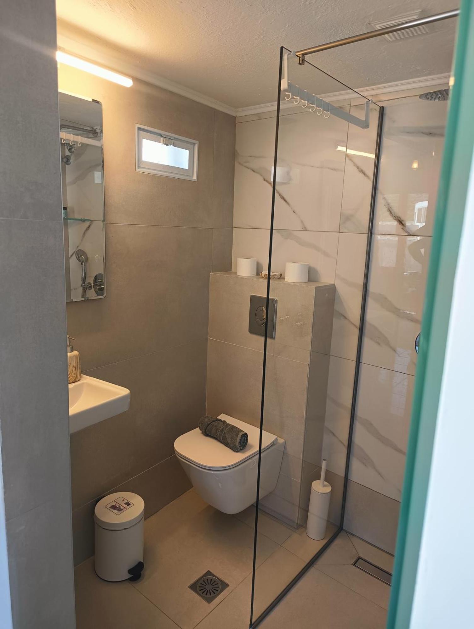 Galini Apartments Bali  Eksteriør bilde