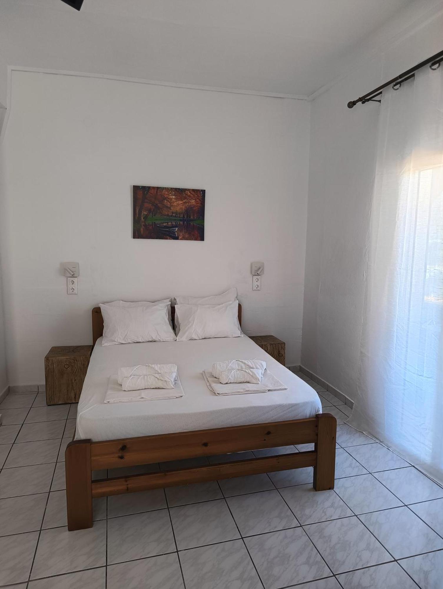 Galini Apartments Bali  Eksteriør bilde