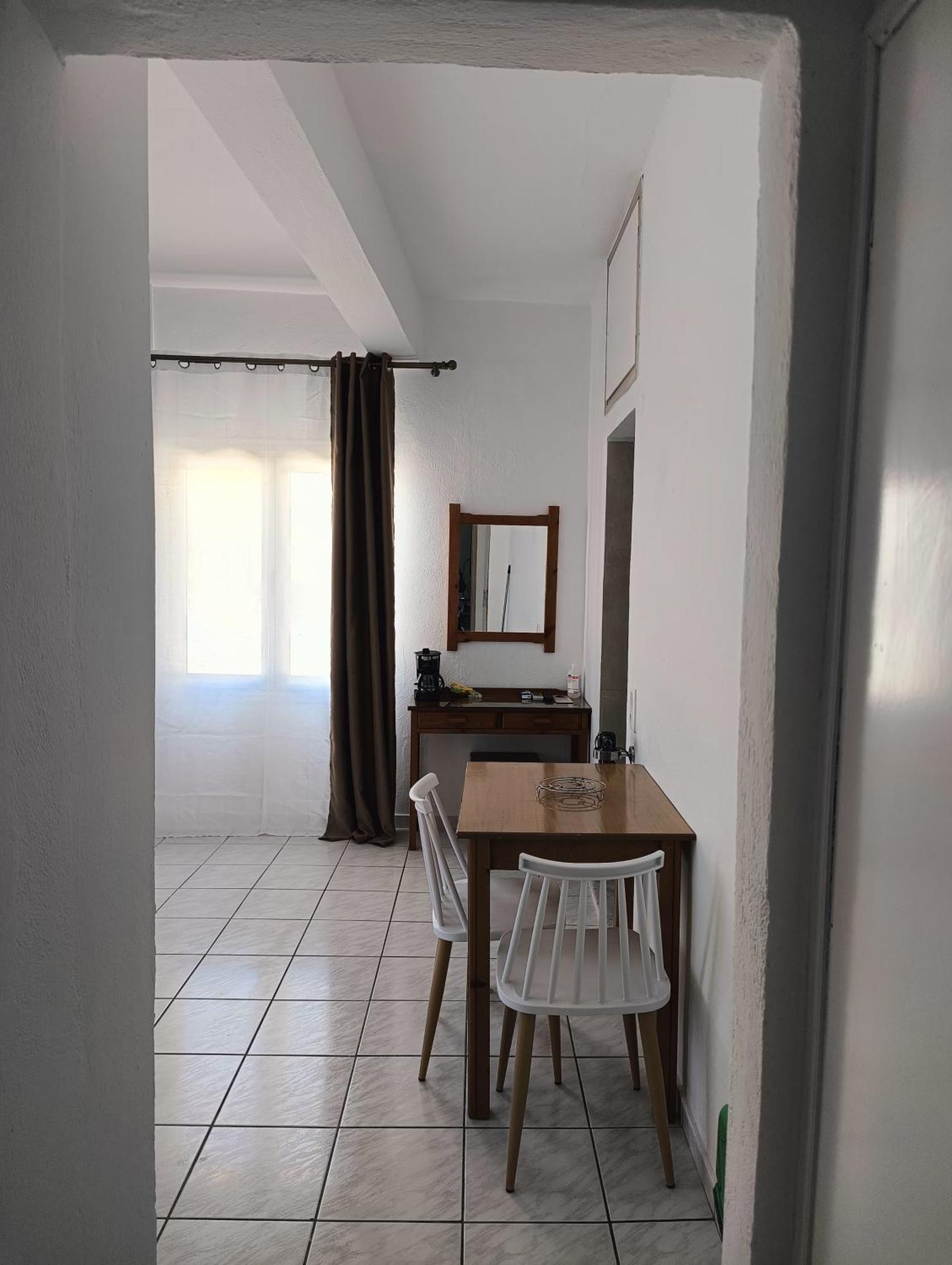 Galini Apartments Bali  Eksteriør bilde